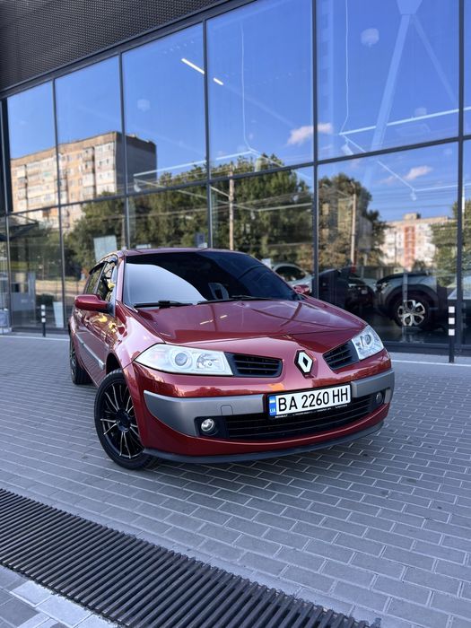 Продам Renault Megane 2