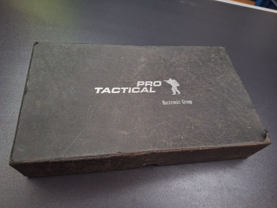Latarka Pro Tactical Mactronic Group mct-7