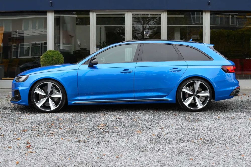 Audi RS4 Quattro tiptronic      2018