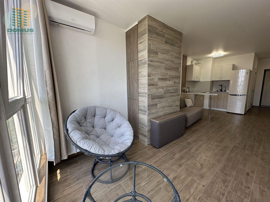 1-room apartment apartment by the address st. Kulikovo pole pl Oktyabrskoy revolyutsii pl (area 28 m²) - Atlanta.ua - photo 5