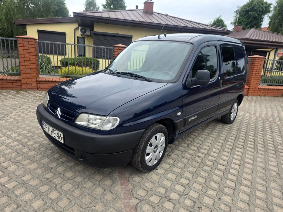 Citroen Berlingo 1.9D