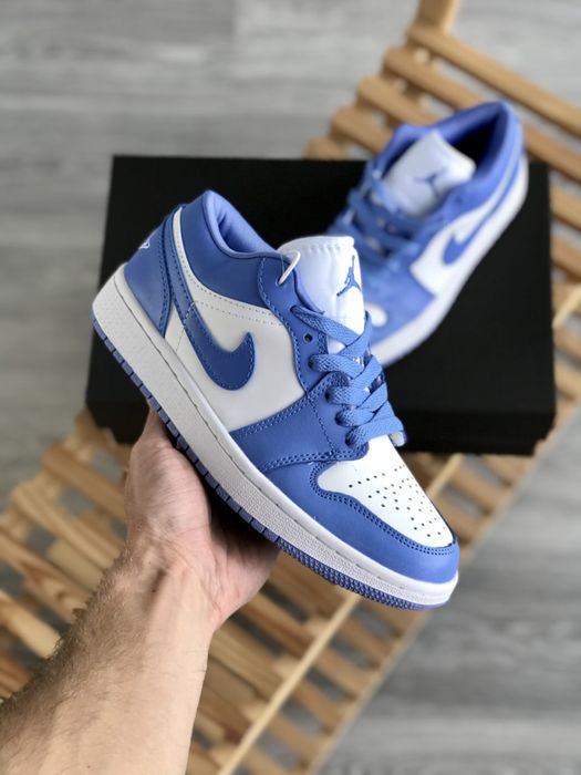 Buty Nike Air Jordan Low Golf UNC 36-45 unisex trampki