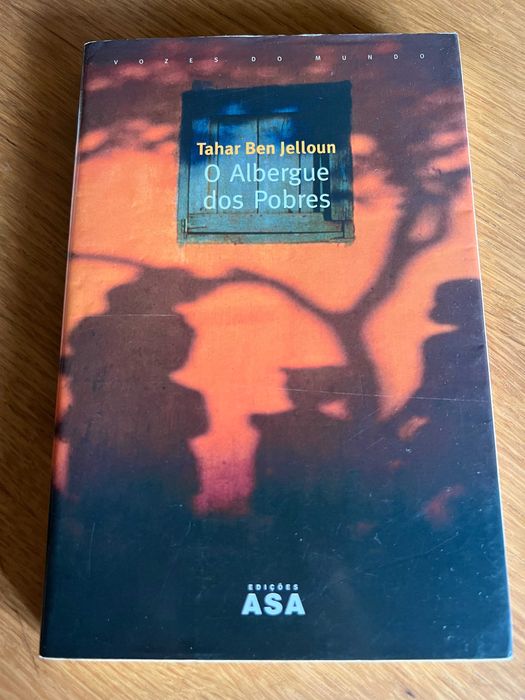O Albergue dos Pobres     Tahar Ben Jelloun