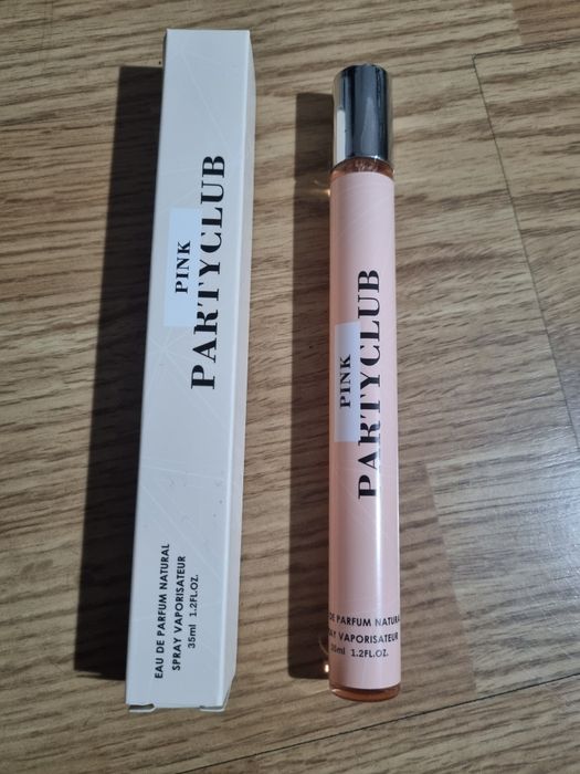 Partyclub Pink 35 ml parfum damski