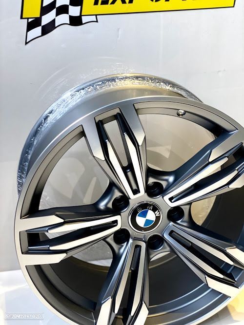 Jantes bmw 18  5x120