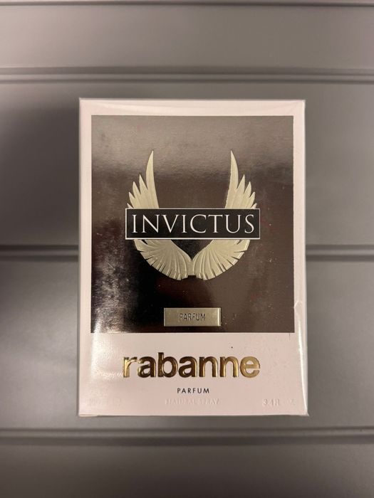 Invictus Parfum marki Paco Rabanne