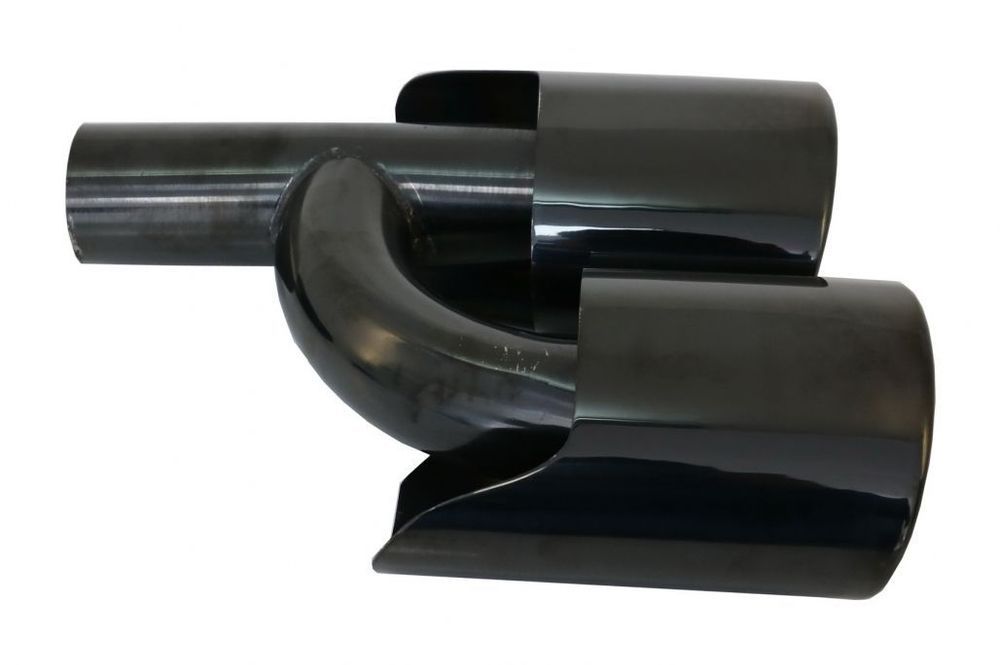 Ponteiras de Escape Mercedes C / CLS / E / S W204 W211 W212 W221 W218