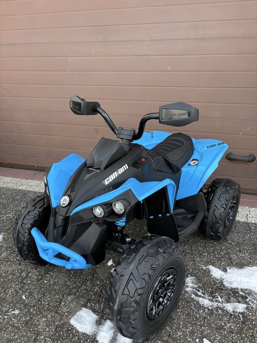 Quad na akumulator Maverick ATV 24V 2x200W