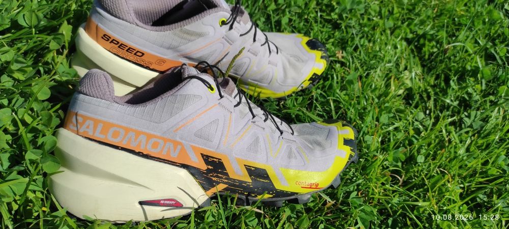 Salomon speedcross 6 39