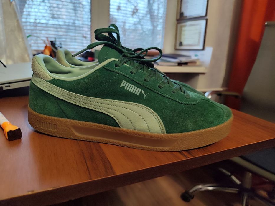 Кроссовки Puma original