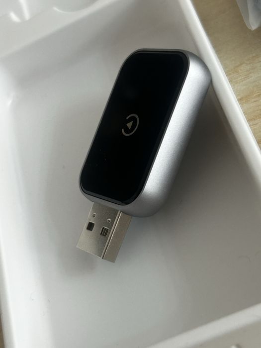 Bezprzewodowy CarPlay Adapter SYY03 | Konwerter WiFi Bluetooth