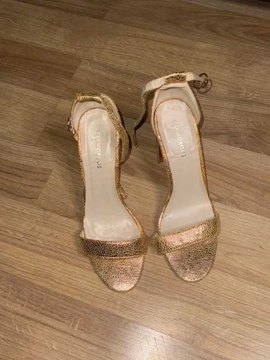Buty na wesele buty na słupku buty na specjalne okazje