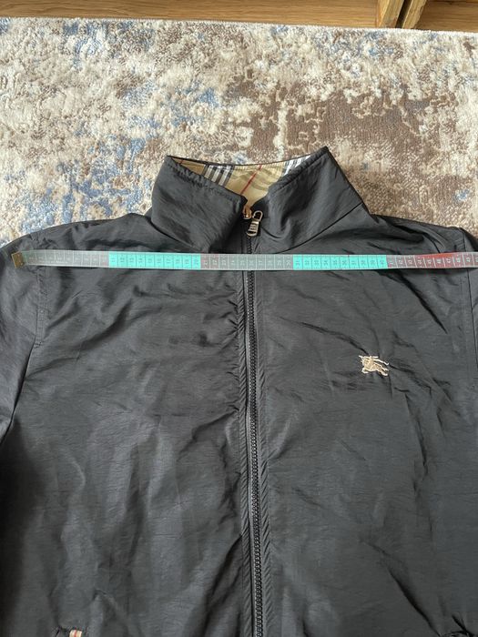 Бомбер burberry, розмір L