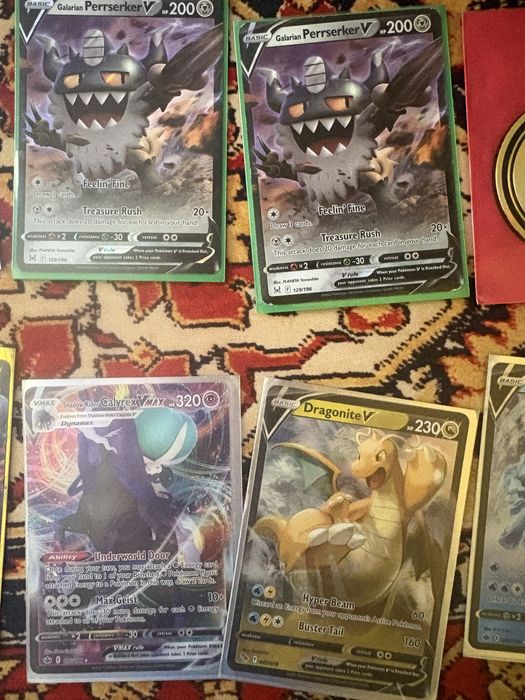 Karty pokenon+Album