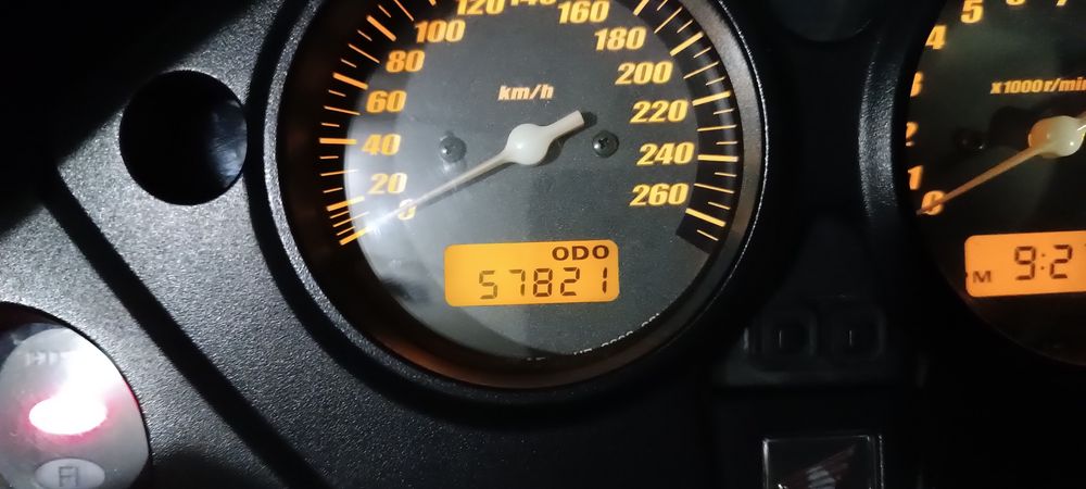 Honda CBF1000A(abs)