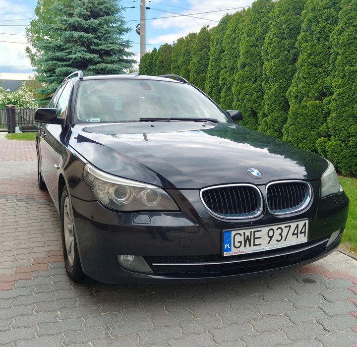 BMW Seria 5