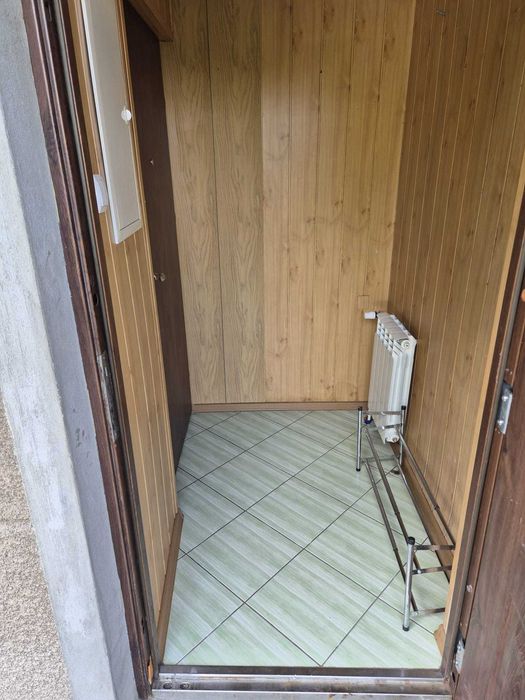 Dom bezczynszowy 40m2 z podwórkiem