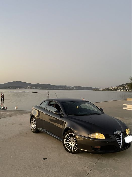 Alfa Romeo GT 1.9 JTD 150cv | 2006 | 348.000 km | Troca/Retoma
