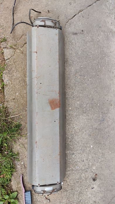 Lampa przemysłowa loftowa