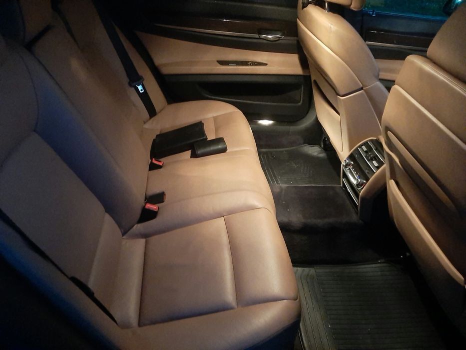 BMW 7 F02 LONG