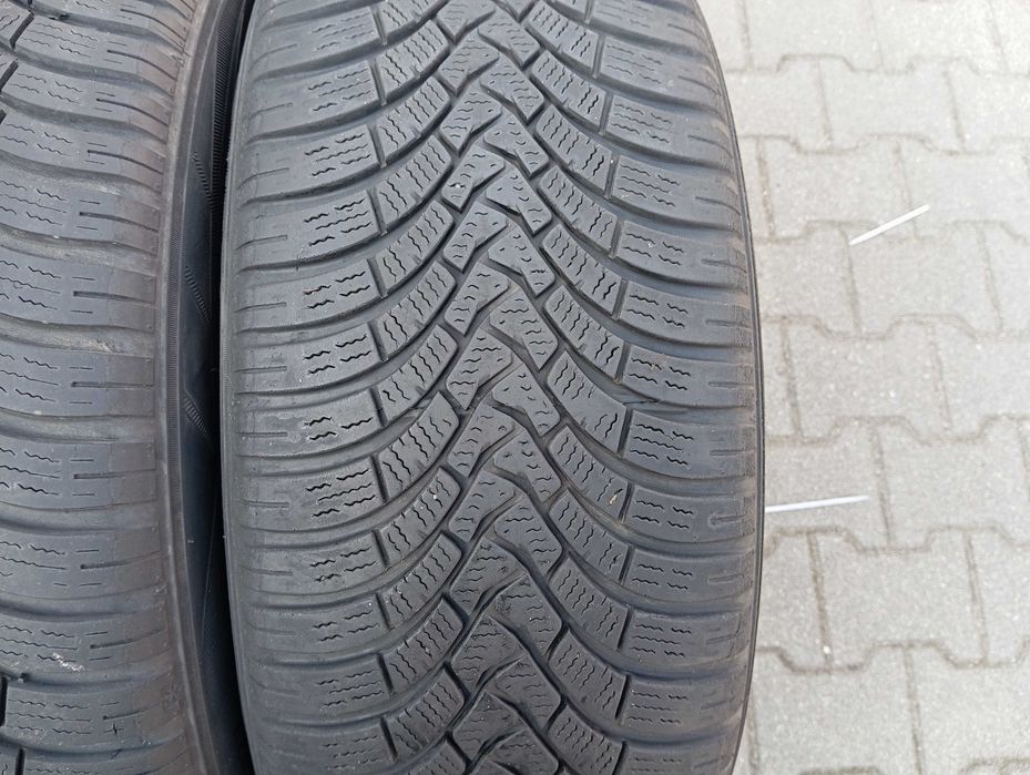 4szt zimówki falken eurowinter opony 235/55/19 105V XL