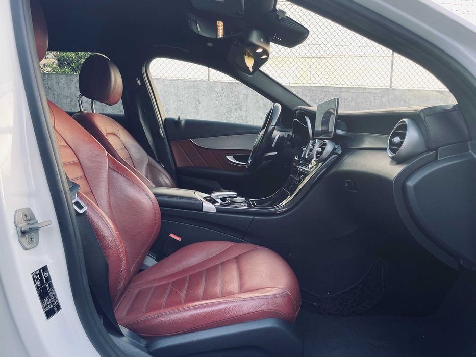 Mercedes Benz C220 CDI AMG 7G Tronic
