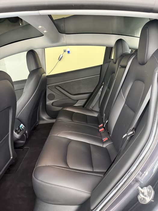 Tesla Model 3 Standard Range plus LFP Facelift