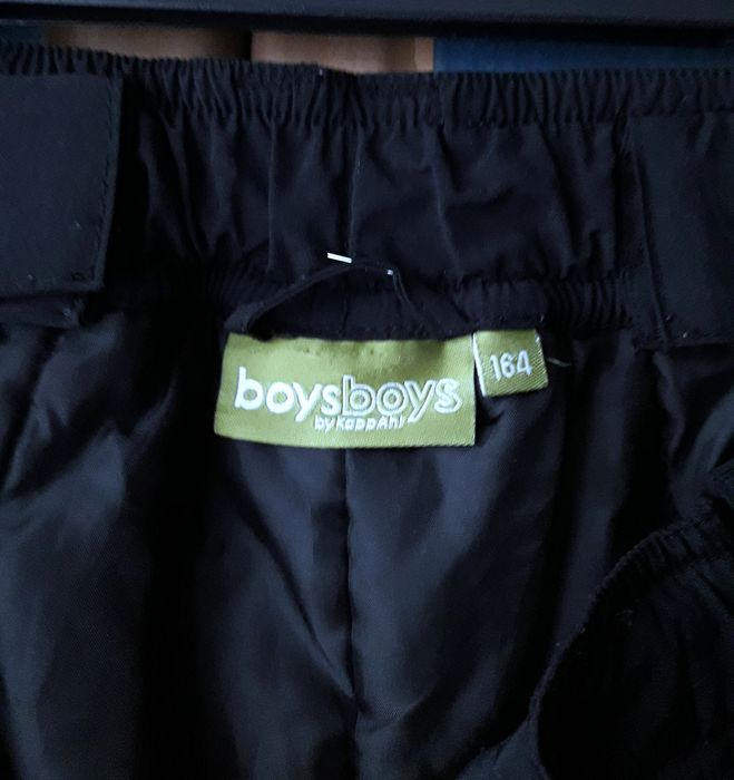 Теплі, непромокаючі штани, 12-16 років, до 164 см, KappAhl