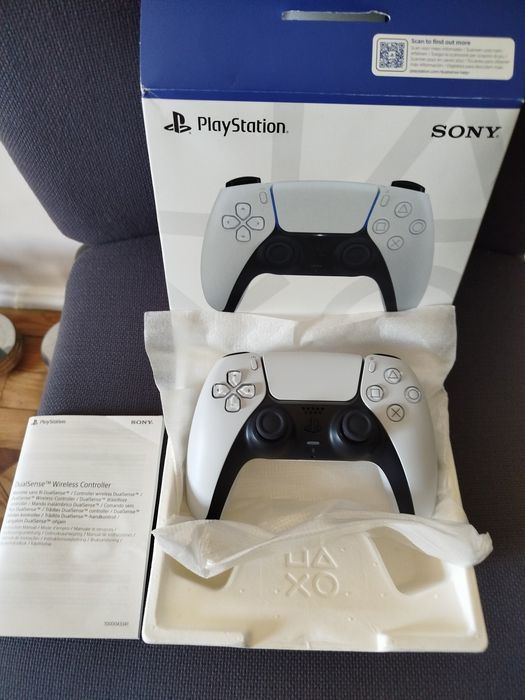 Comando Ps5 muito pouco usado