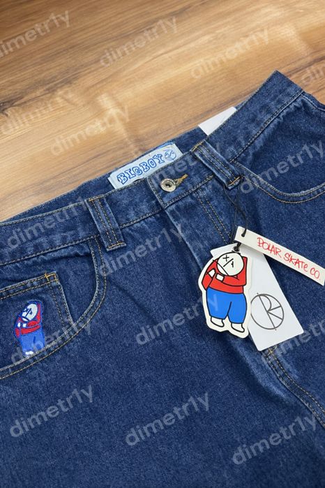 штаны polar big boy