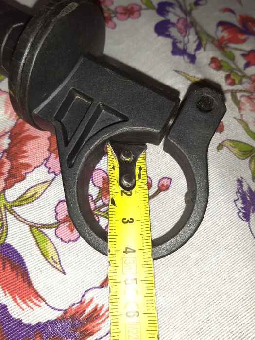 Rękojeść wiertarki ok 40 mm.