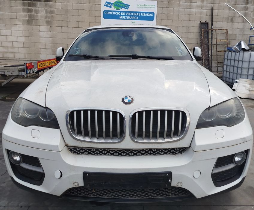 Frente completa BMW X6 (E71, E72)