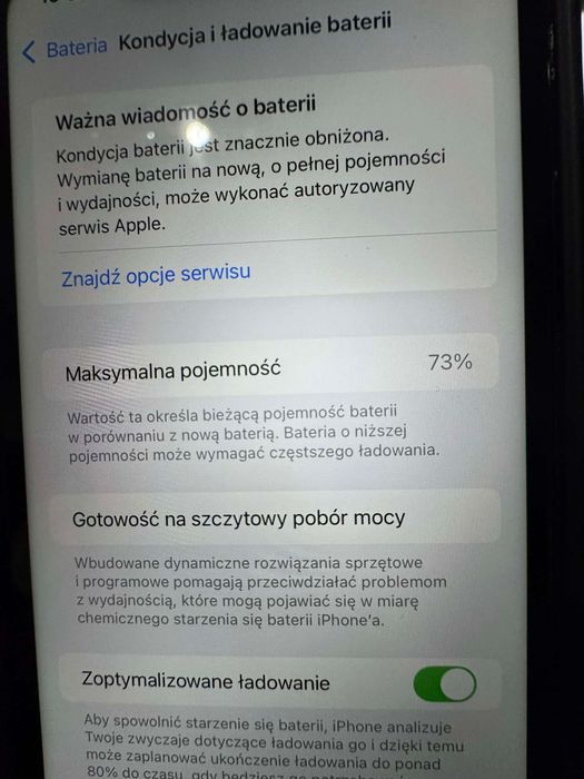 iPhone 11 Black 64gb