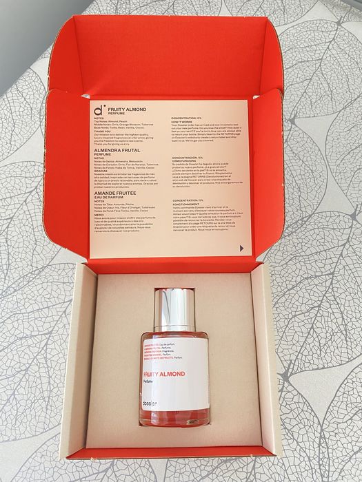 Perfume Dossier NOVO