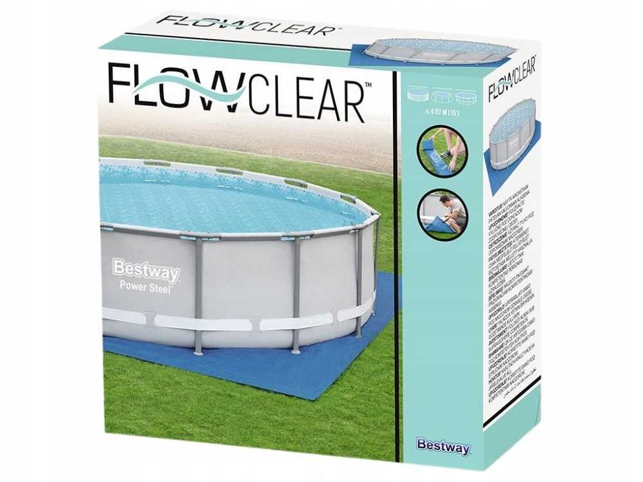 Podkładka Pod Basen 4,88M Bestway 58003