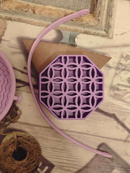 limpeza de pincéis e esponjas de maquilhagem