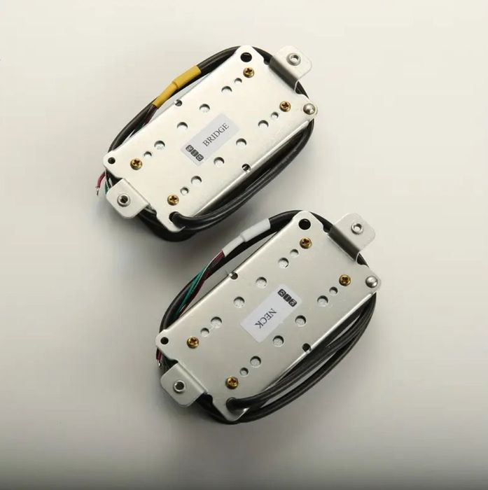 рельсовые hi-gain  хамбакеры