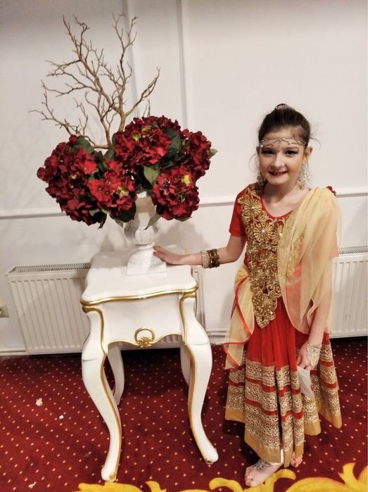 Індійський костюм