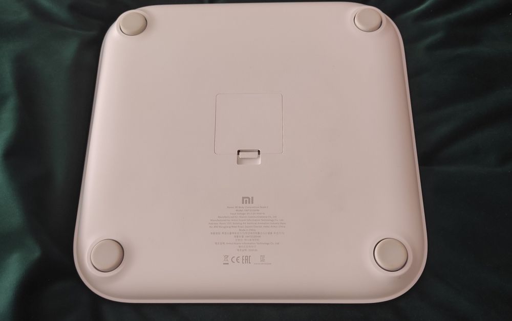 Vendo balança  inteligente Xiaomi