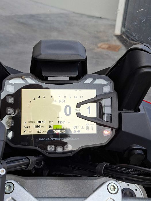 Ducati Multistrada V2 S 2022) - Full Extras