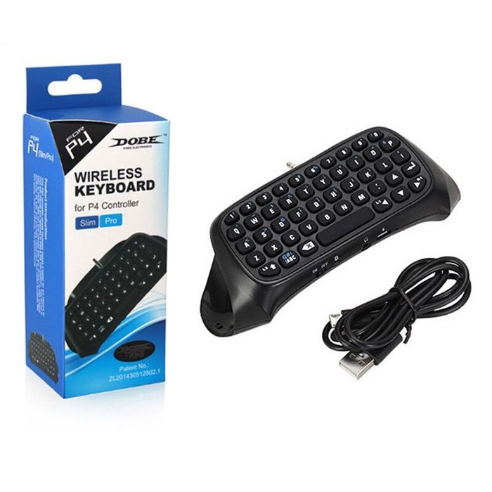 Teclado para PS4