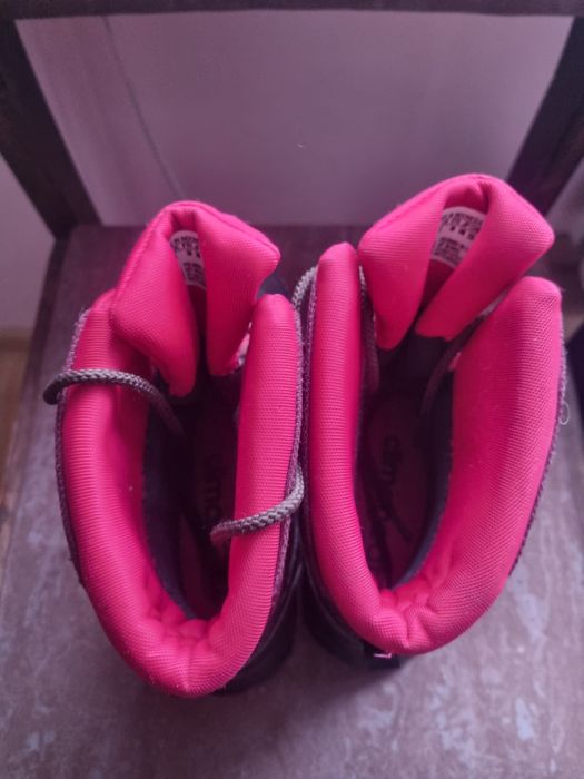 Śniegowce damskie adidas 37/38 climaproof