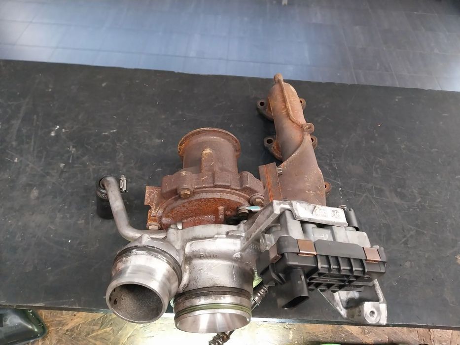 Turbo BMW E87 143cv GT1749V Ref: 7800594C02