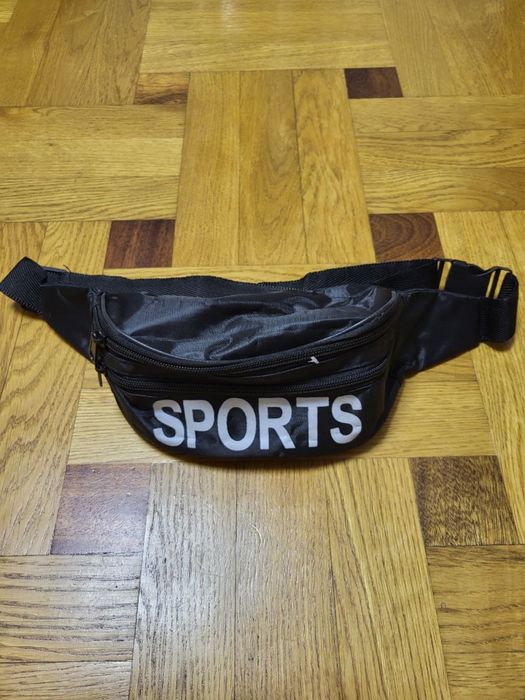 Сумка бананка Sports