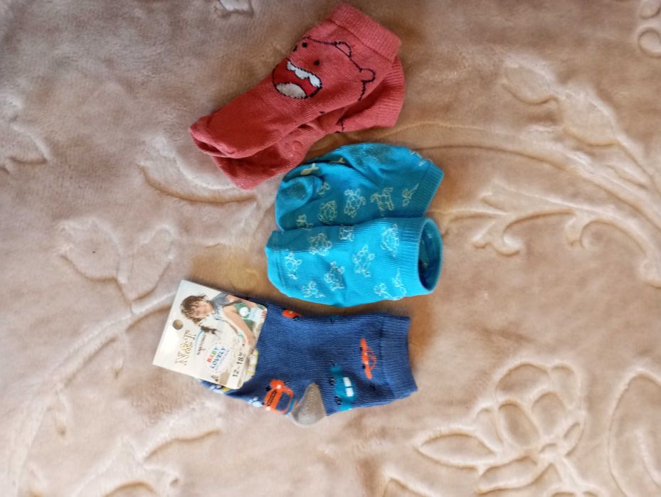 Ubranka dla chłopca r. 86,92, 98