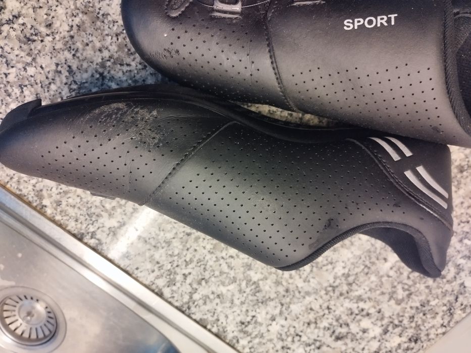 Sapatilha de ciclismo