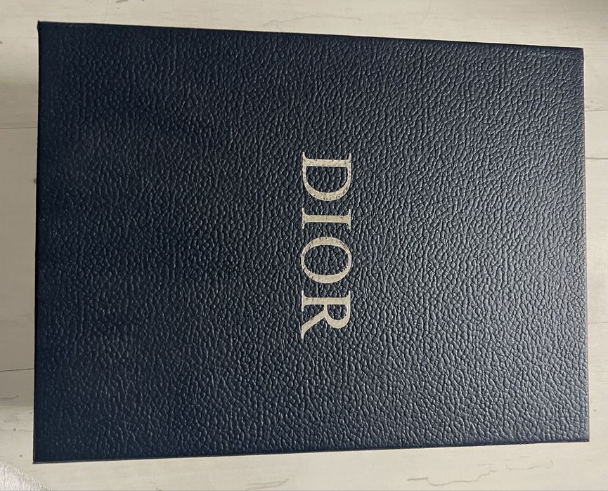 Tenis Dior B22  tamho 40