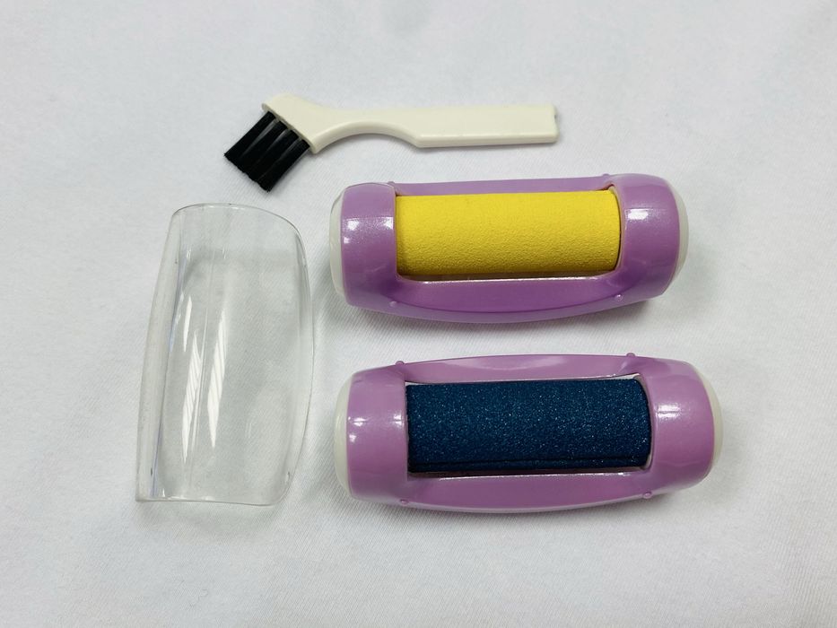Elektryczny pilnik do stóp, usuwania naskórka pięt ROSSMANN