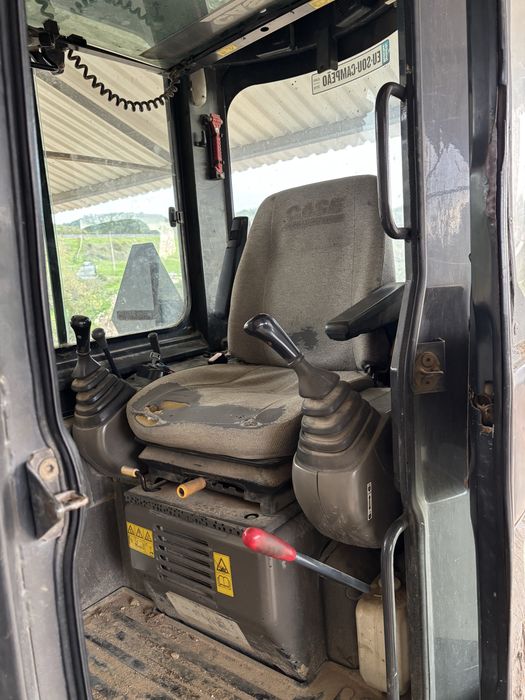 Giratoria Case CX50B
