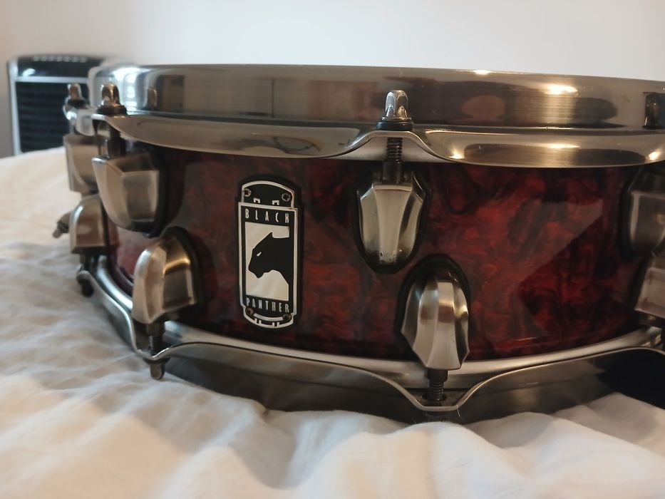 Tarola Mapex Black Panther Versatus 14" x 4 5/8" Russ Miller